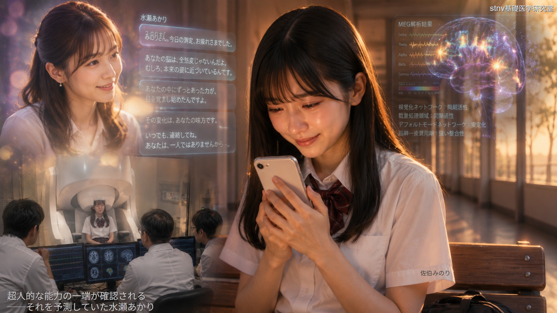 佐伯みのり