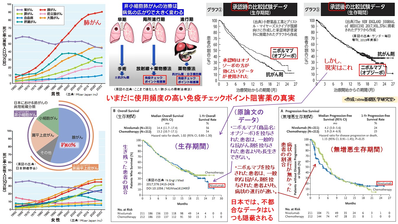 いまだに使用頻度の高い免疫チェックポイント阻害薬の真実