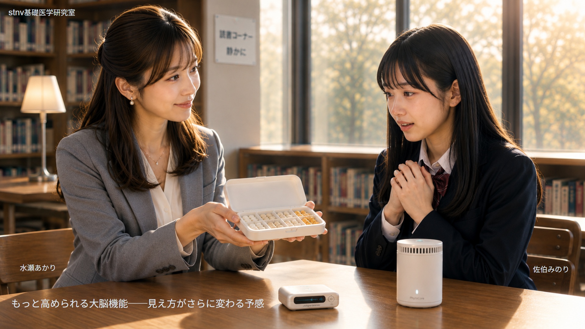 もっと高められる大脳機能──見え方がさらに変わる予感
