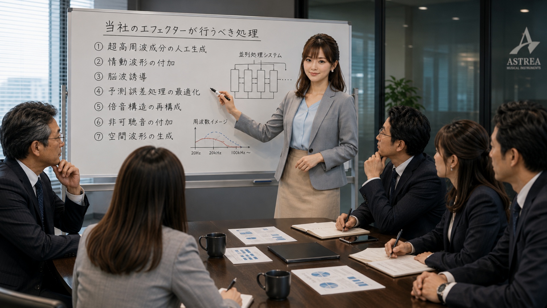 楽器の常識が、書き換わる日
