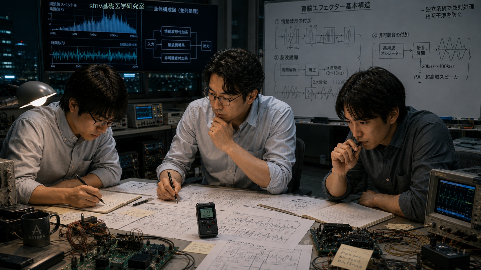 立ちはだかった大きな壁――プロジェクトE