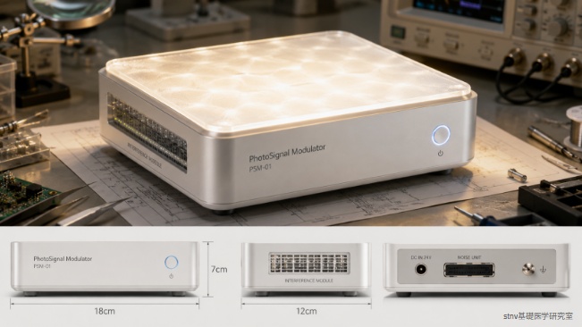 PhotoSignal Modulator