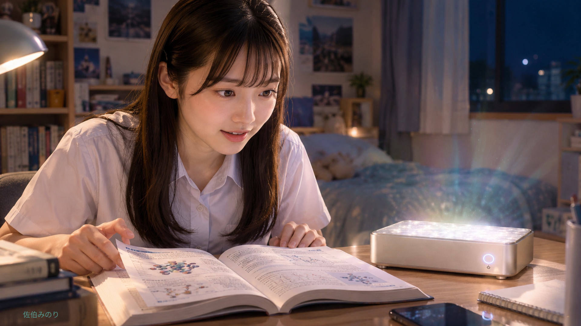 速読で学習速度を速める